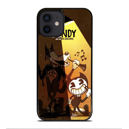 BENDY AND THE INK MACHINE iPhone 12 Mini Case Cover