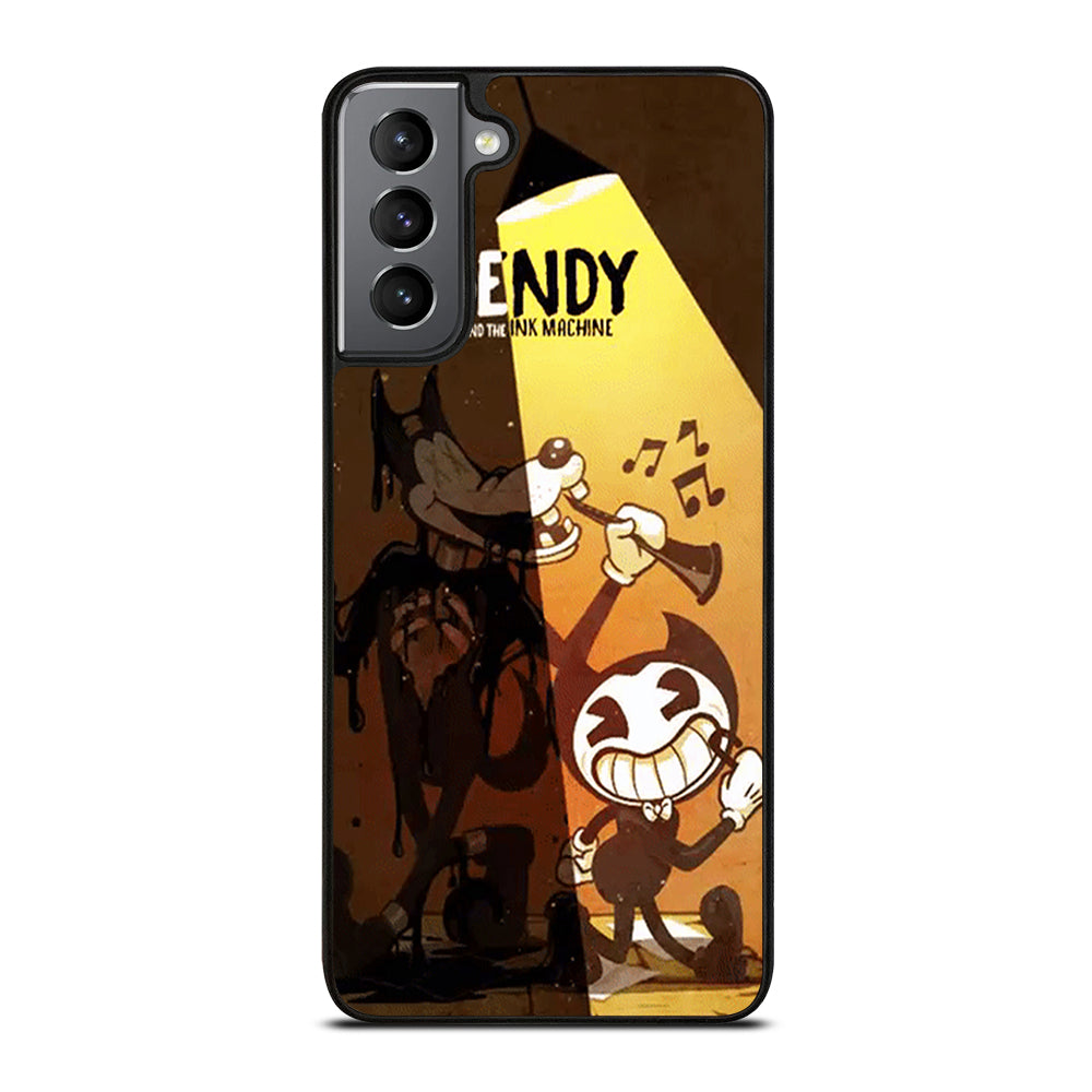 BENDY AND THE INK MACHINE Samsung Galaxy S21 Plus Case Cover