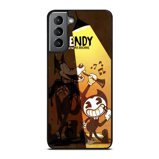 BENDY AND THE INK MACHINE Samsung Galaxy S21 Plus Case Cover