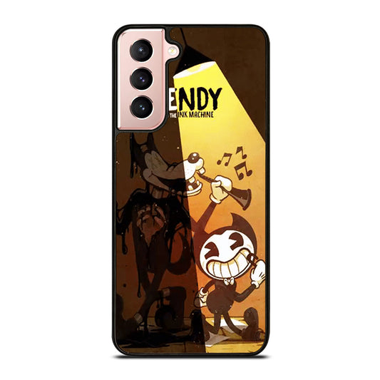 BENDY AND THE INK MACHINE Samsung Galaxy S21 Case Cover