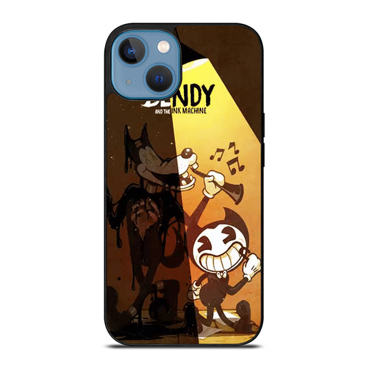 BENDY AND THE INK MACHINE iPhone 13 Case Cover
