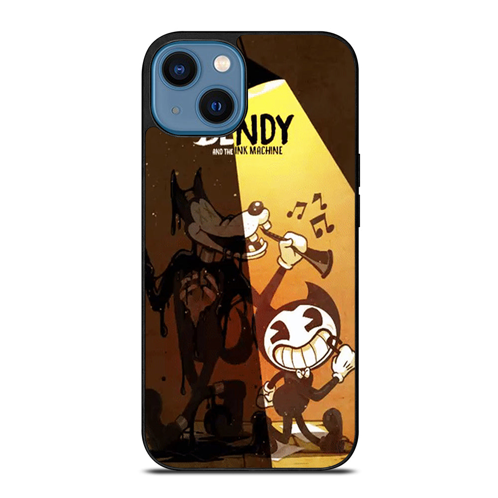 BENDY AND THE INK MACHINE iPhone 14 Case Cover – casecentro