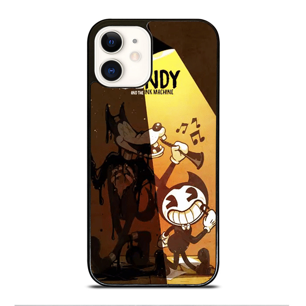 BENDY AND THE INK MACHINE iPhone 12 Case Cover