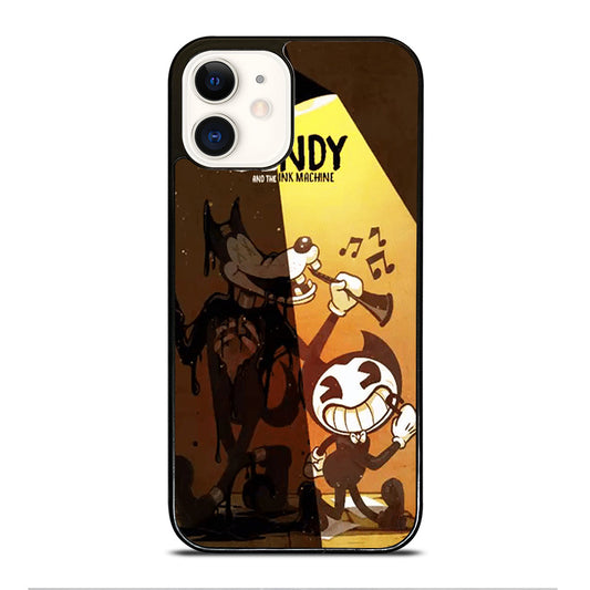 BENDY AND THE INK MACHINE iPhone 12 Case Cover