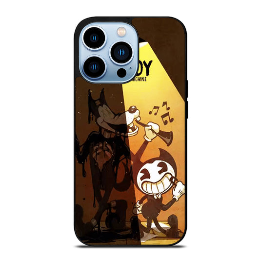 BENDY AND THE INK MACHINE iPhone 13 Pro Max Case Cover