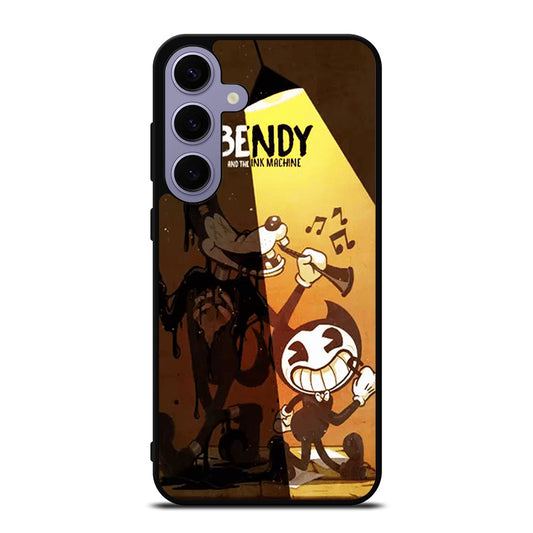 BENDY AND THE INK MACHINE Samsung Galaxy S24 Plus Case Cover