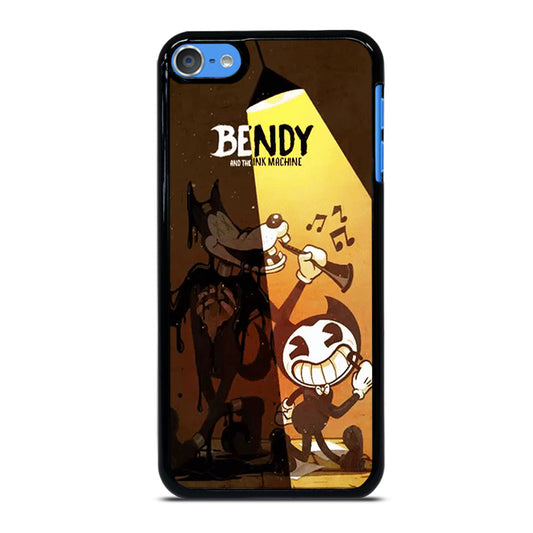 BENDY AND THE INK MACHINE iPod Touch 7 Case Cover