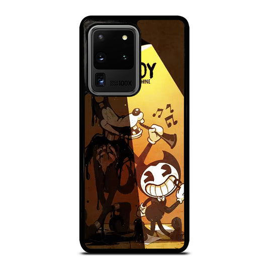 BENDY AND THE INK MACHINE Samsung Galaxy S20 Ultra Case Cover