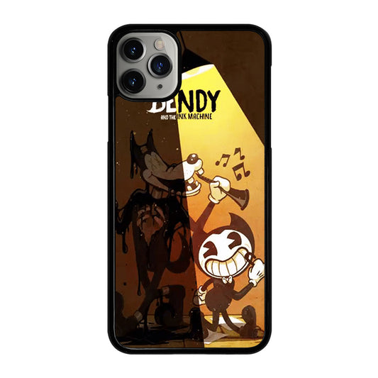 BENDY AND THE INK MACHINE iPhone 11 Pro Max Case Cover