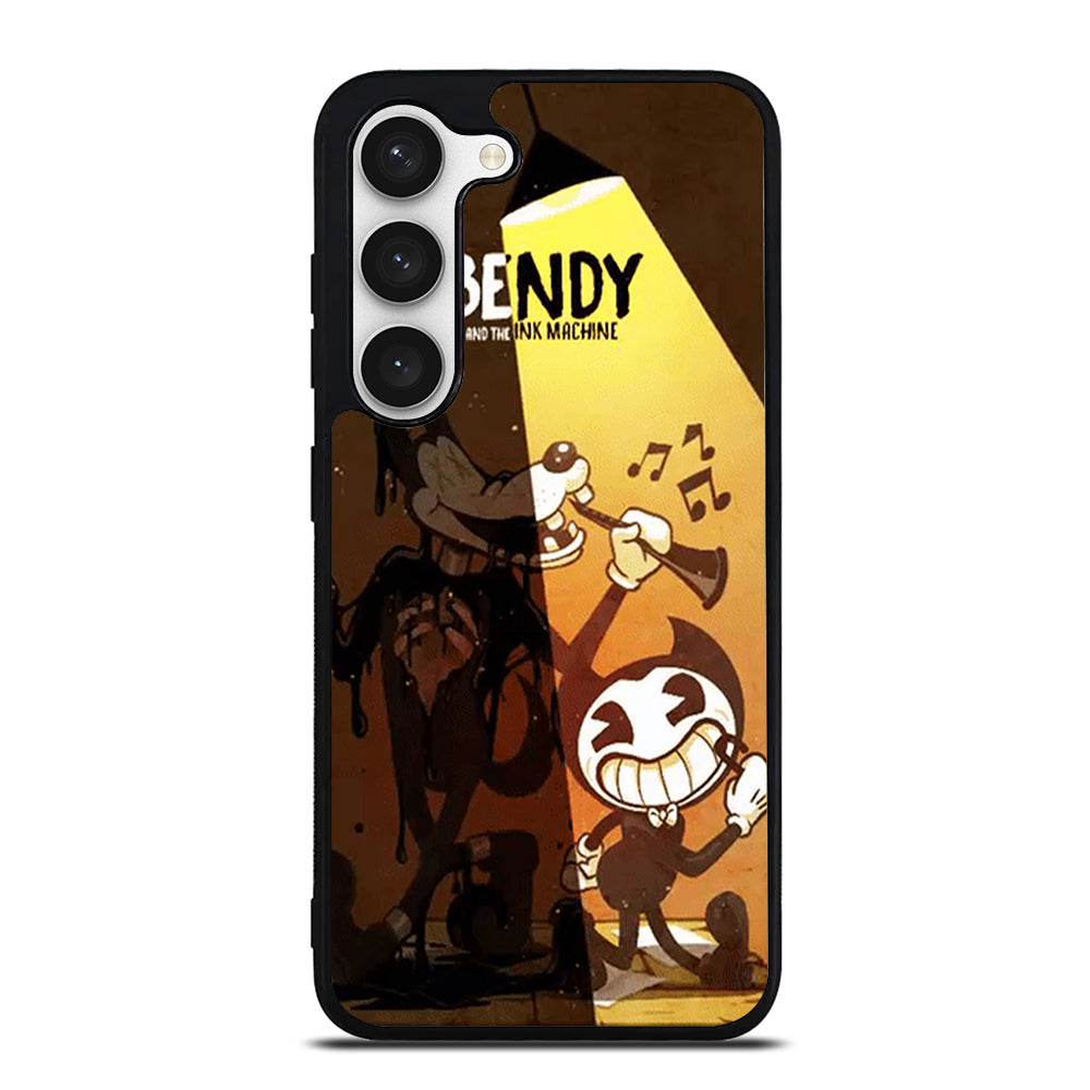 BENDY AND THE INK MACHINE Samsung Galaxy S23 Case Cover