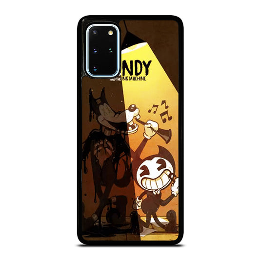 BENDY AND THE INK MACHINE Samsung Galaxy S20 Plus Case Cover