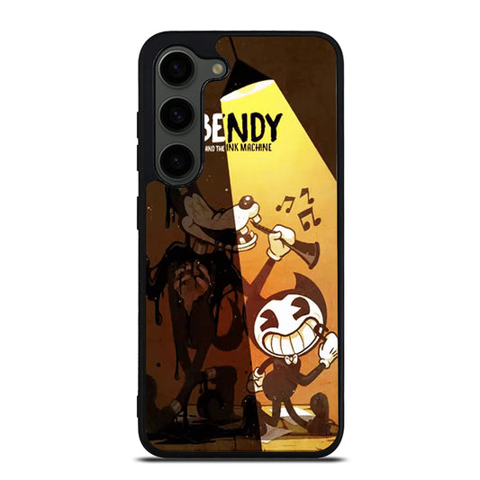BENDY AND THE INK MACHINE Samsung Galaxy S23 Plus Case Cover
