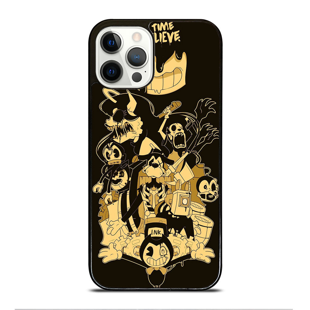 BENDY IT'S TIME TO BELIEVE iPhone 12 Pro Case Cover