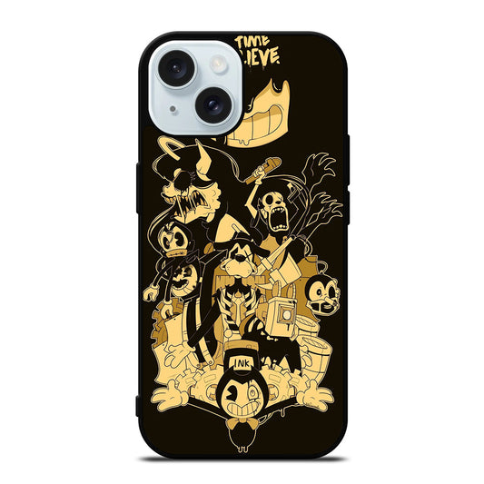BENDY IT'S TIME TO BELIEVE iPhone 15 Case Cover