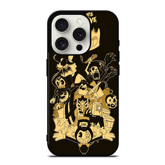 BENDY IT'S TIME TO BELIEVE iPhone 15 Pro Case Cover