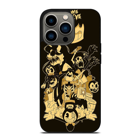 BENDY IT'S TIME TO BELIEVE iPhone 13 Pro Case Cover