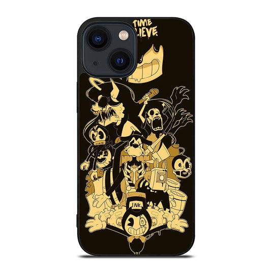 BENDY IT'S TIME TO BELIEVE iPhone 14 Plus Case Cover