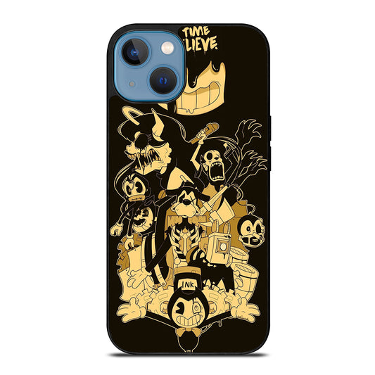 BENDY IT'S TIME TO BELIEVE iPhone 13 Case Cover