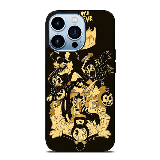 BENDY IT'S TIME TO BELIEVE iPhone 13 Pro Max Case Cover