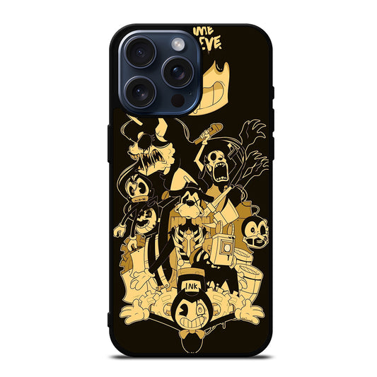 BENDY IT'S TIME TO BELIEVE iPhone 15 Pro Max Case Cover