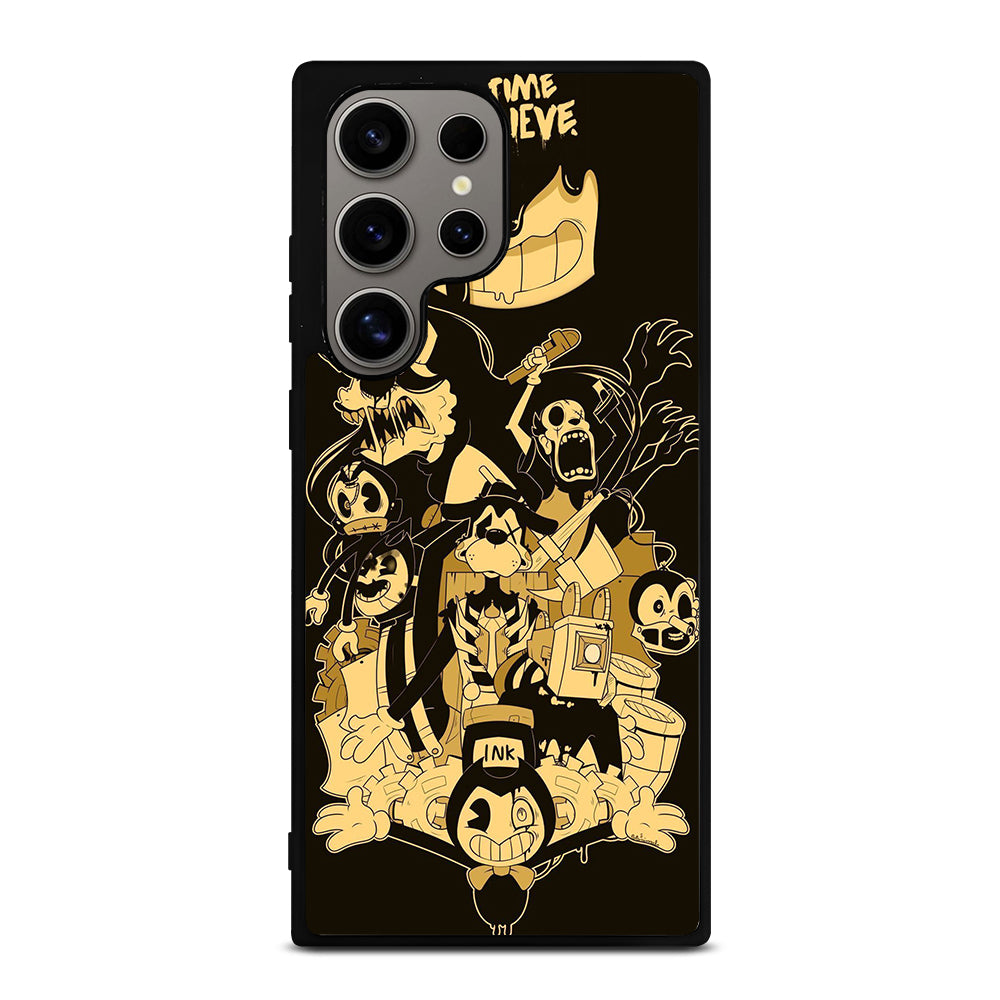 BENDY IT'S TIME TO BELIEVE Samsung Galaxy S24 Ultra Case Cover