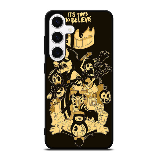 BENDY IT'S TIME TO BELIEVE Samsung Galaxy S24 Case Cover