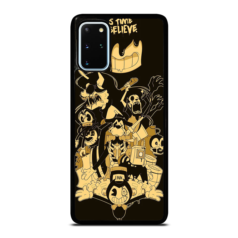 BENDY IT'S TIME TO BELIEVE Samsung Galaxy S20 Plus Case Cover