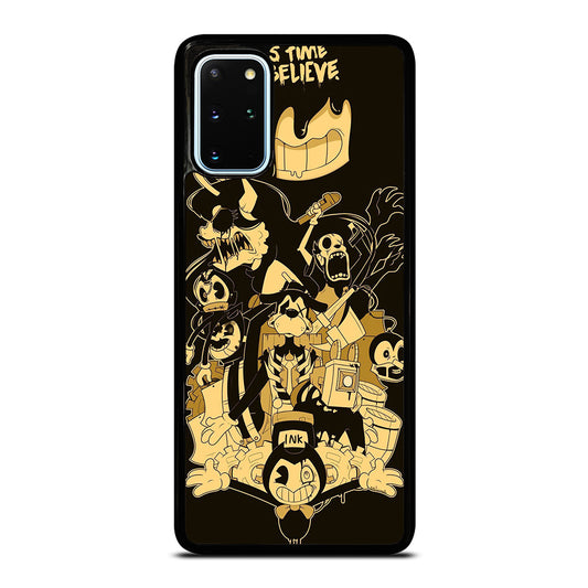 BENDY IT'S TIME TO BELIEVE Samsung Galaxy S20 Plus Case Cover