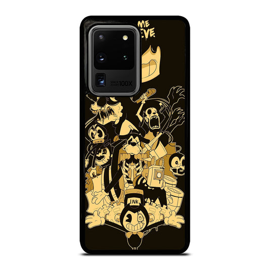 BENDY IT'S TIME TO BELIEVE Samsung Galaxy S20 Ultra Case Cover