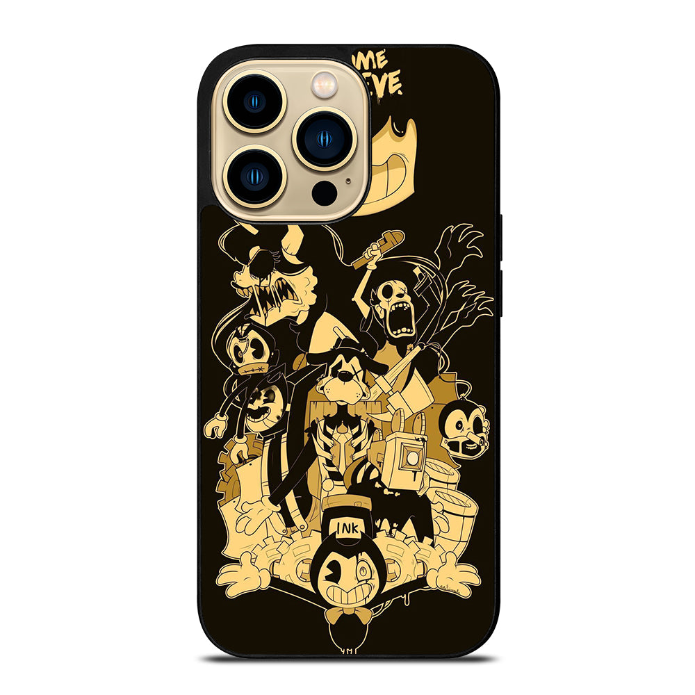 BENDY IT'S TIME TO BELIEVE iPhone 14 Pro Max Case Cover