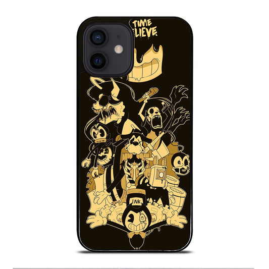 BENDY IT'S TIME TO BELIEVE iPhone 12 Mini Case Cover