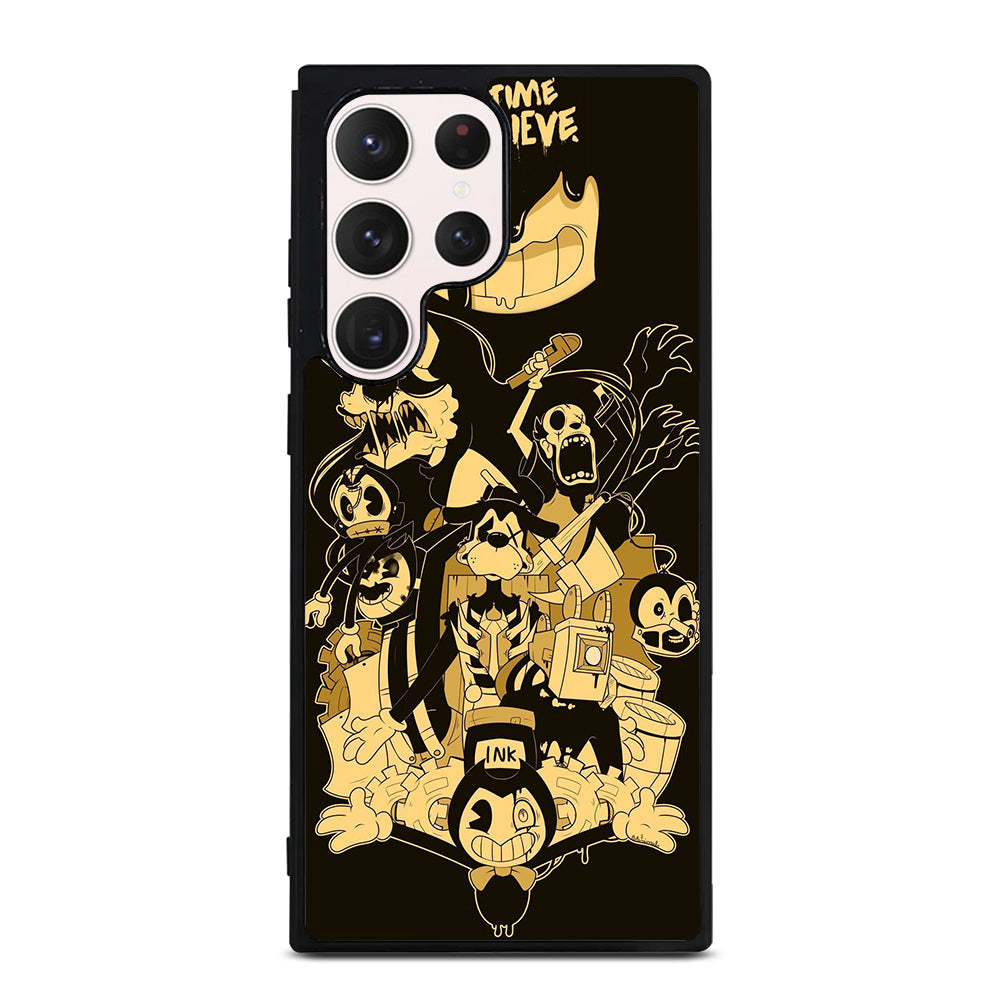 BENDY IT'S TIME TO BELIEVE Samsung Galaxy S23 Ultra Case Cover