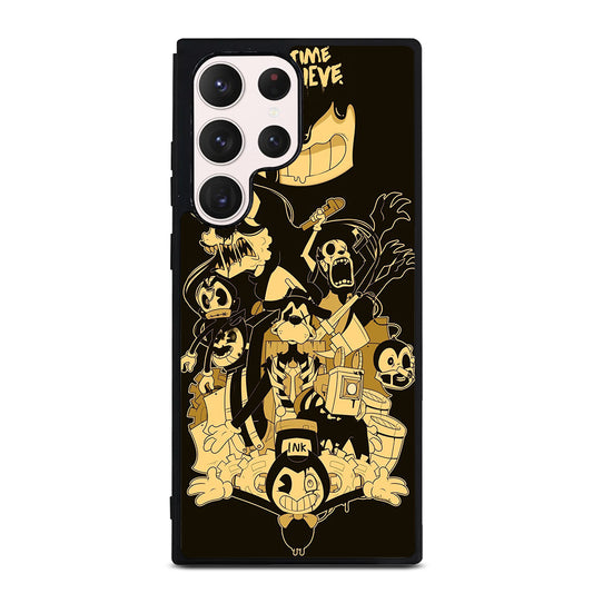 BENDY IT'S TIME TO BELIEVE Samsung Galaxy S23 Ultra Case Cover