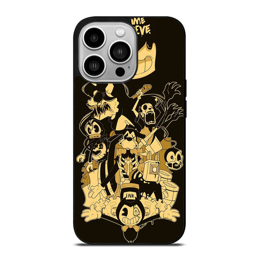 BENDY IT'S TIME TO BELIEVE iPhone 14 Pro Case Cover