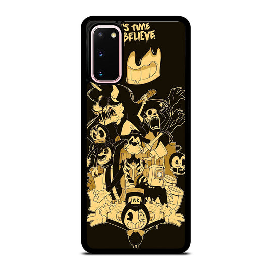 BENDY IT'S TIME TO BELIEVE Samsung Galaxy S20 Case Cover