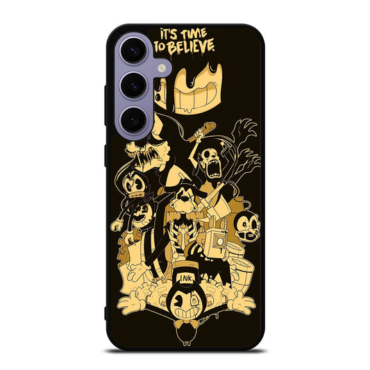 BENDY IT'S TIME TO BELIEVE Samsung Galaxy S24 Plus Case Cover