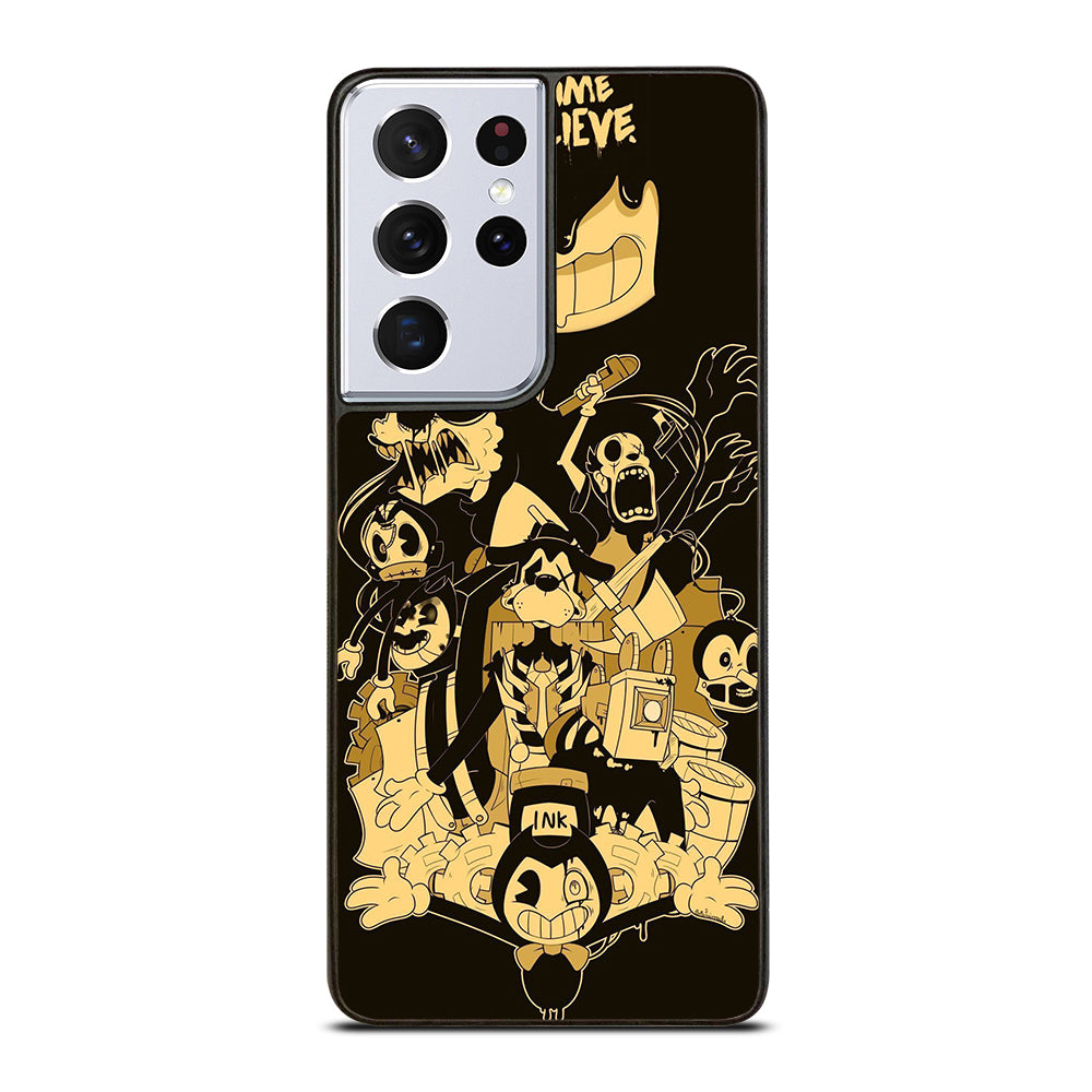 BENDY IT'S TIME TO BELIEVE Samsung Galaxy S21 Ultra Case Cover