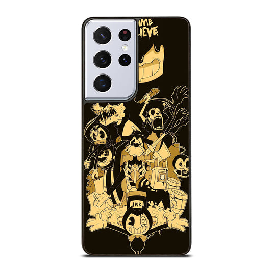 BENDY IT'S TIME TO BELIEVE Samsung Galaxy S21 Ultra Case Cover