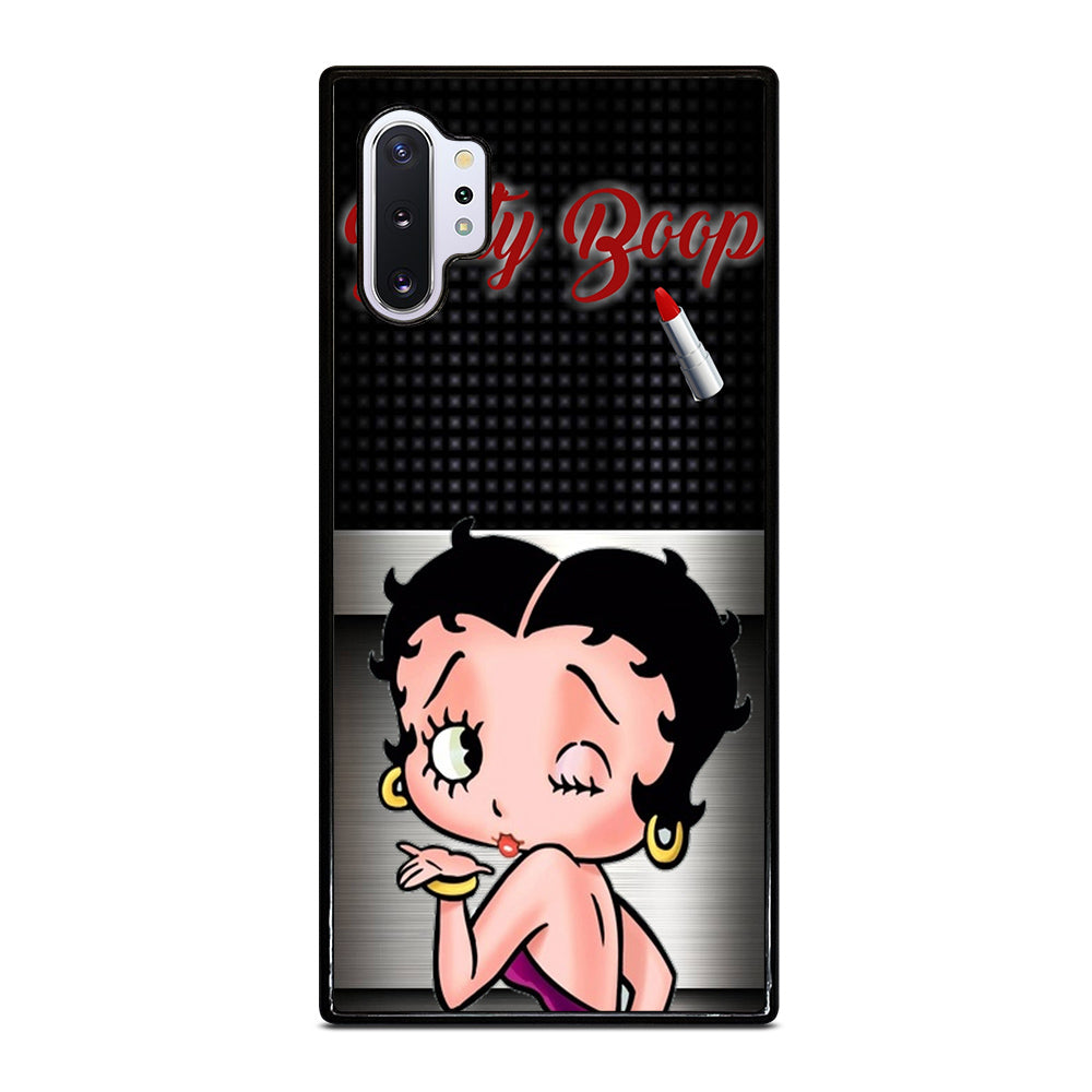 BETTY BOOP CARTOON 1 Samsung Galaxy Note 10 Plus Case Cover
