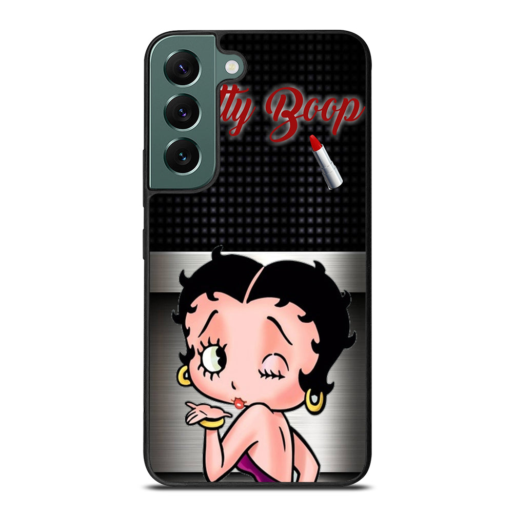 BETTY BOOP CARTOON 1 Samsung Galaxy S22 Case Cover