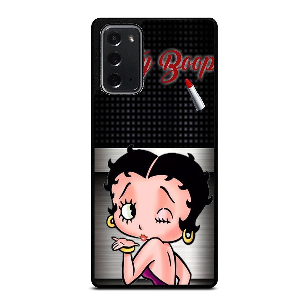 BETTY BOOP CARTOON 1 Samsung Galaxy Note 20 Case Cover