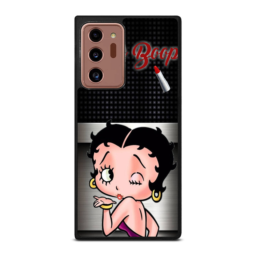 BETTY BOOP CARTOON 1 Samsung Galaxy Note 20 Ultra Case Cover