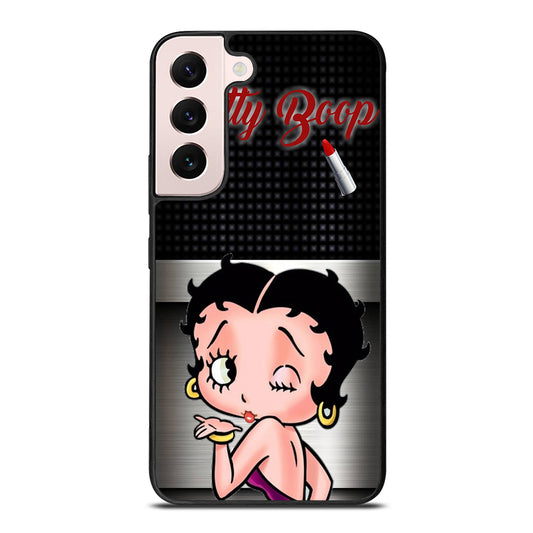 BETTY BOOP CARTOON 1 Samsung Galaxy S22 Plus Case Cover