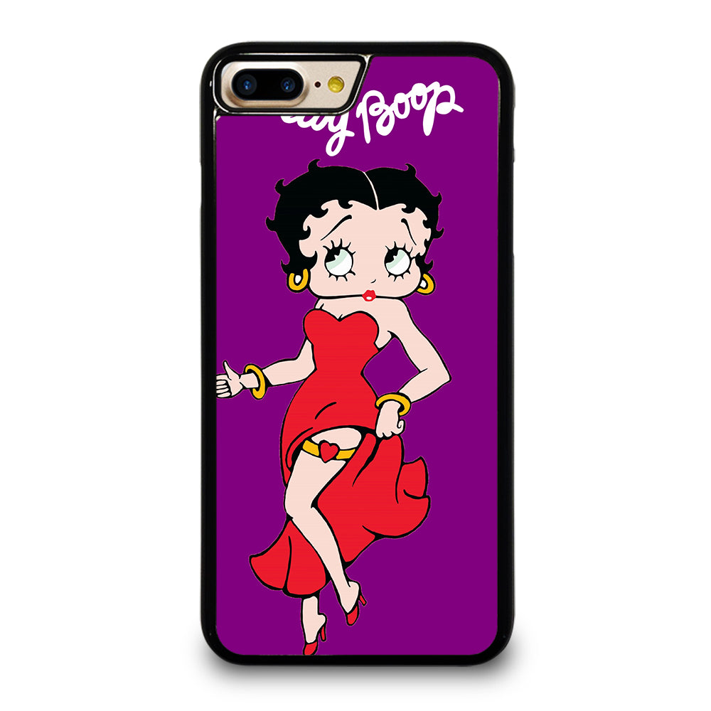 Betty Boop Cartoon 2 Iphone 7 / 8 Plus Case Cover – Casecentro