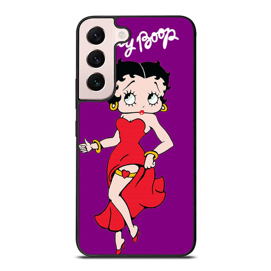 BETTY BOOP CARTOON 2 Samsung Galaxy S22 Plus Case Cover