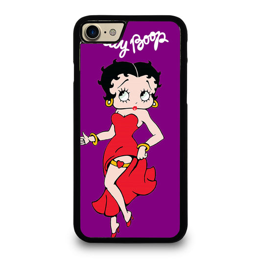 BETTY BOOP CARTOON 2 iPhone 7 / 8 Case Cover