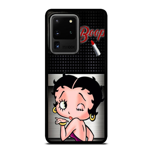 BETTY BOOP CARTOON 1 Samsung Galaxy S20 Ultra Case Cover
