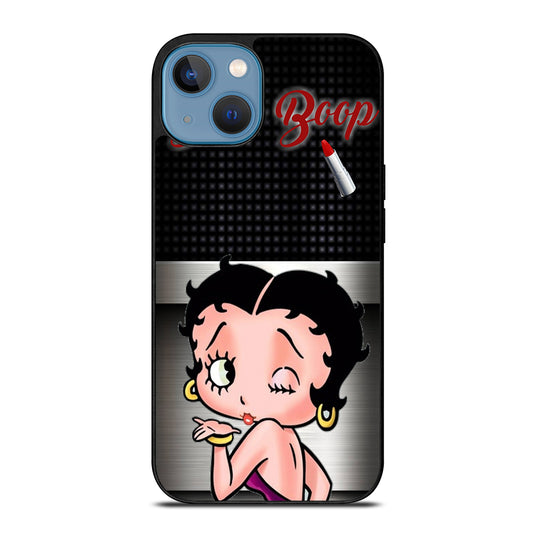 BETTY BOOP CARTOON 1 iPhone 13 Case Cover