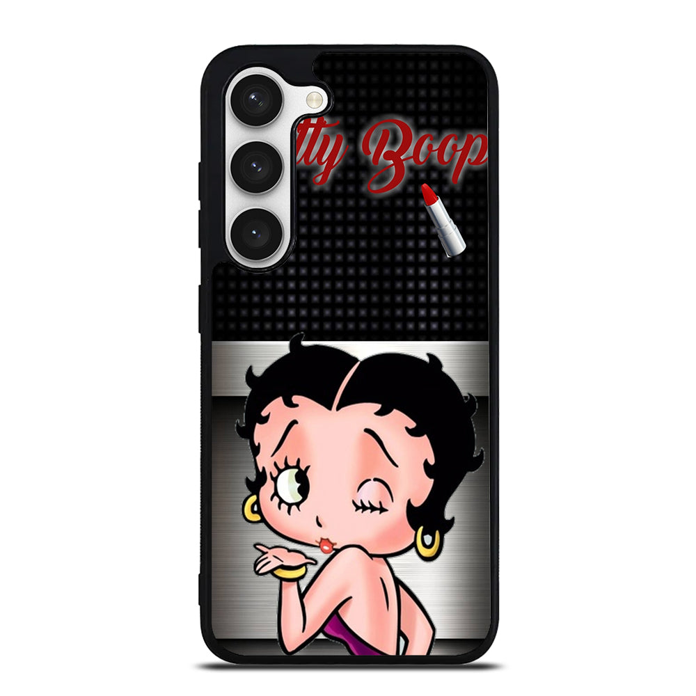 BETTY BOOP CARTOON 1 Samsung Galaxy S23 Case Cover