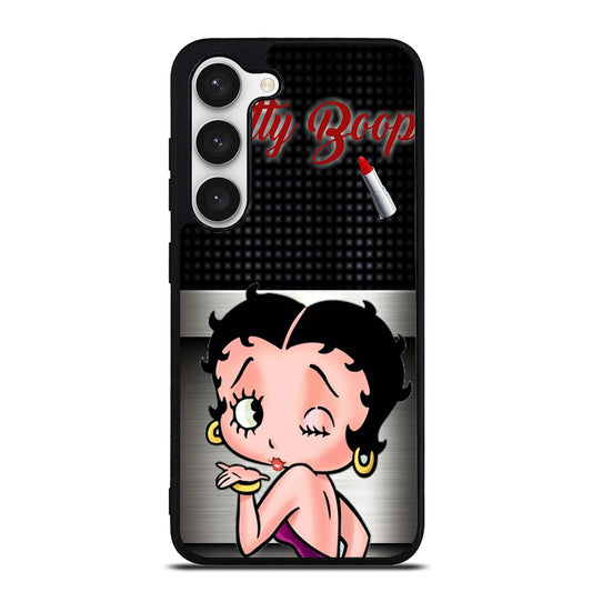BETTY BOOP CARTOON 1 Samsung Galaxy S23 Case Cover
